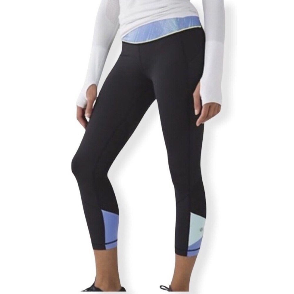 2 for 1 Lululemon Size 4 Leggings Bundle - Picture 13 of 15